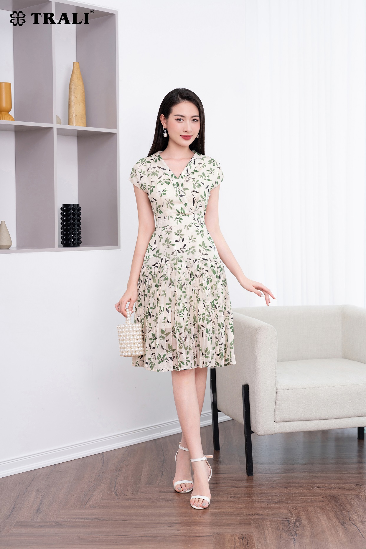 Mua Áo vest nữ màu be TRALI 15064 Tiki #9 Mua Áo vest nữ màu be TRALI 15064 Tiki
